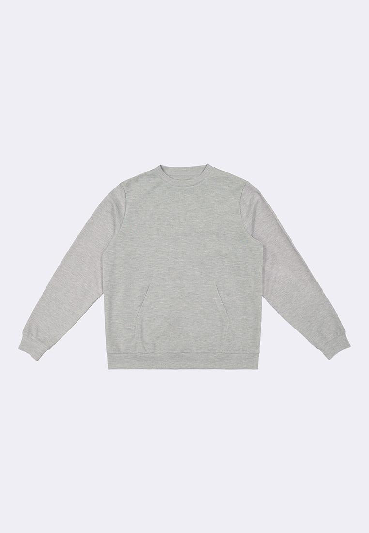 Men's Crew Neck Pullover