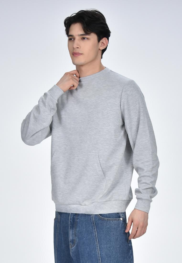Men's Crew Neck Pullover