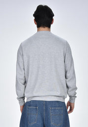 Men's Crew Neck Pullover