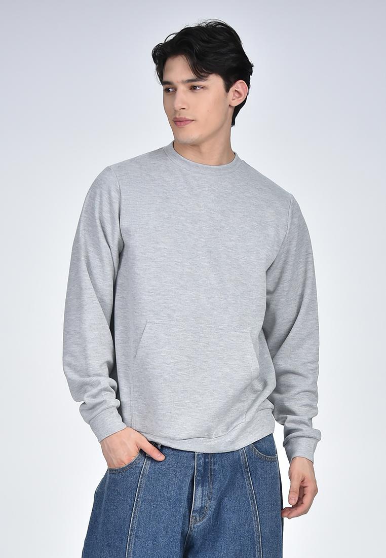Men's Crew Neck Pullover
