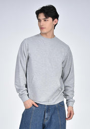 Men's Crew Neck Pullover