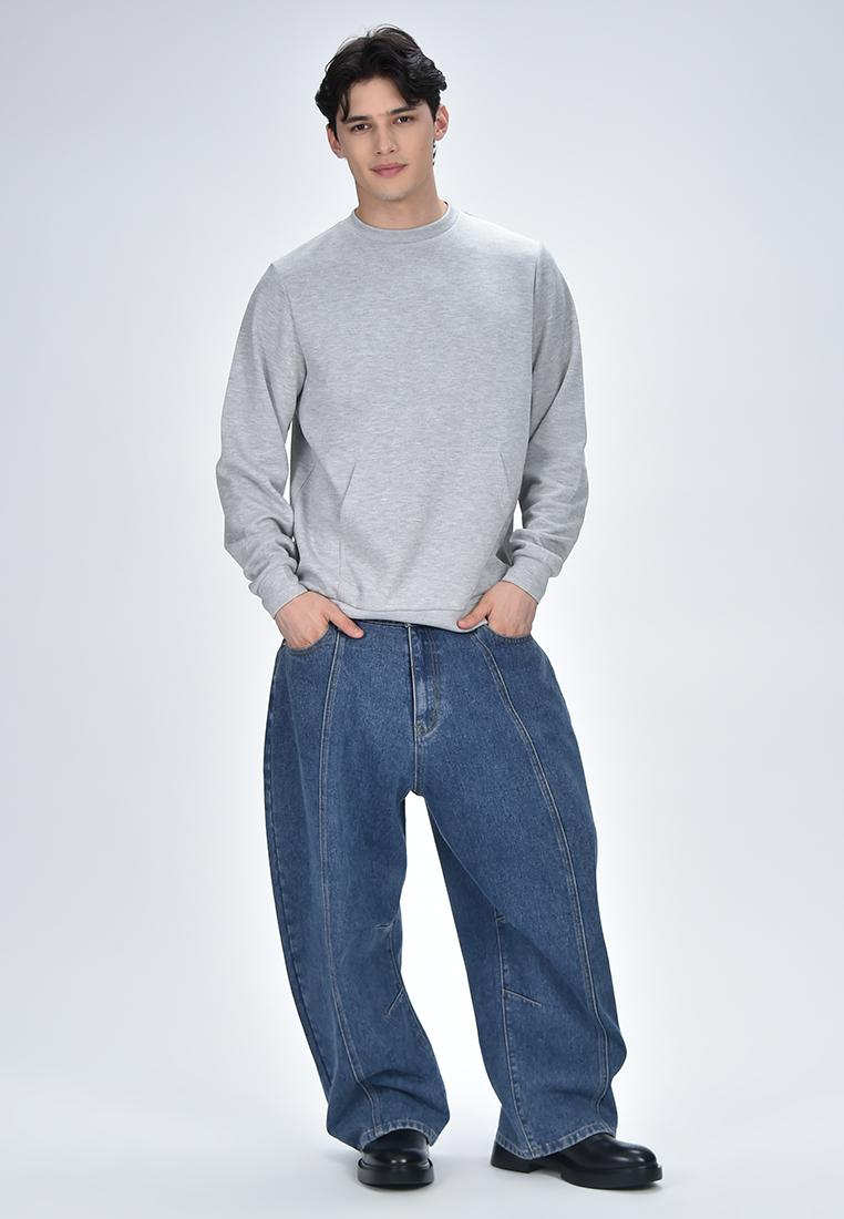 Men's Crew Neck Pullover