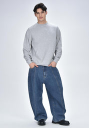 Men's Crew Neck Pullover