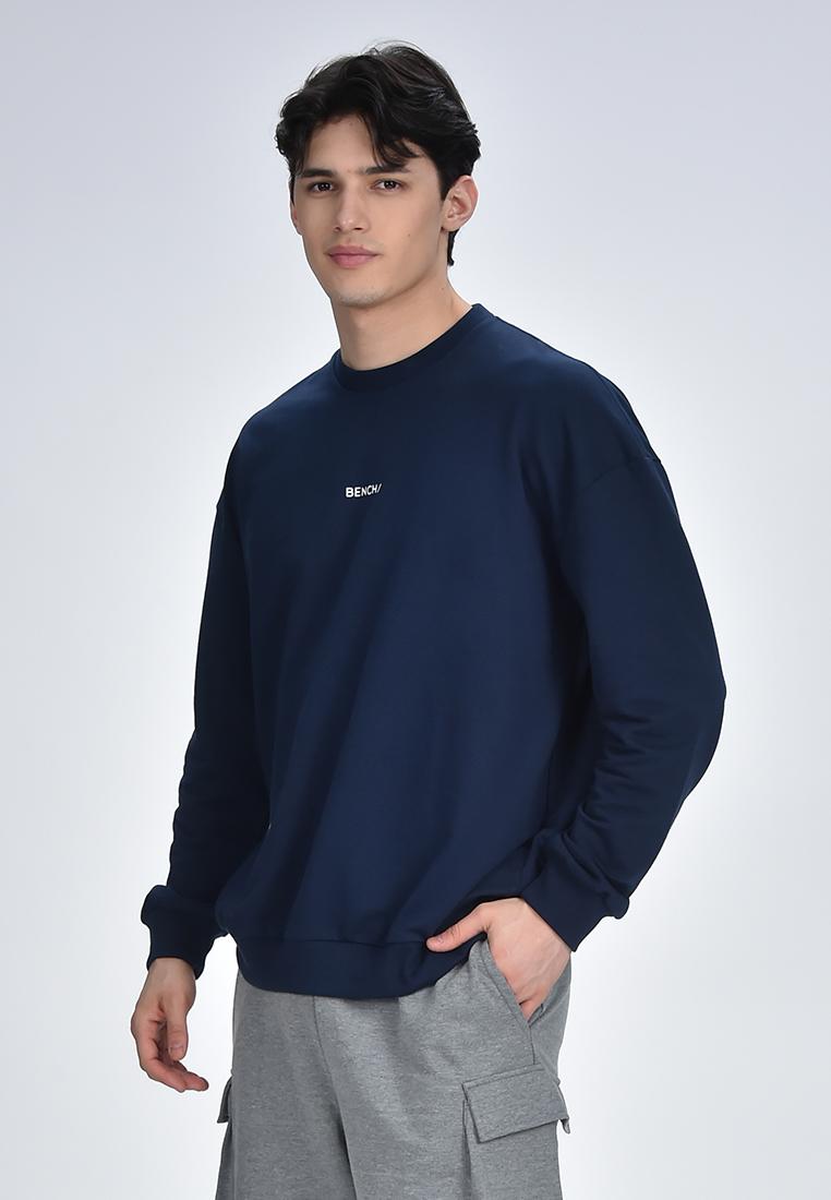 Men's Crew Neck Pullover