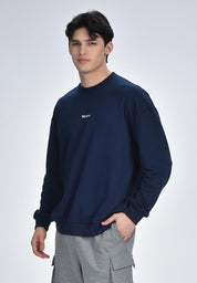Men's Crew Neck Pullover