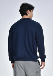 Men's Crew Neck Pullover