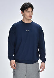 Men's Crew Neck Pullover