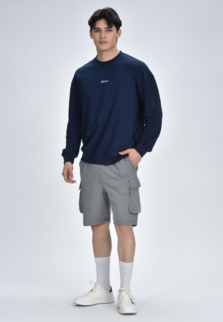 Men's Crew Neck Pullover