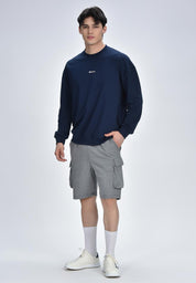 Men's Crew Neck Pullover