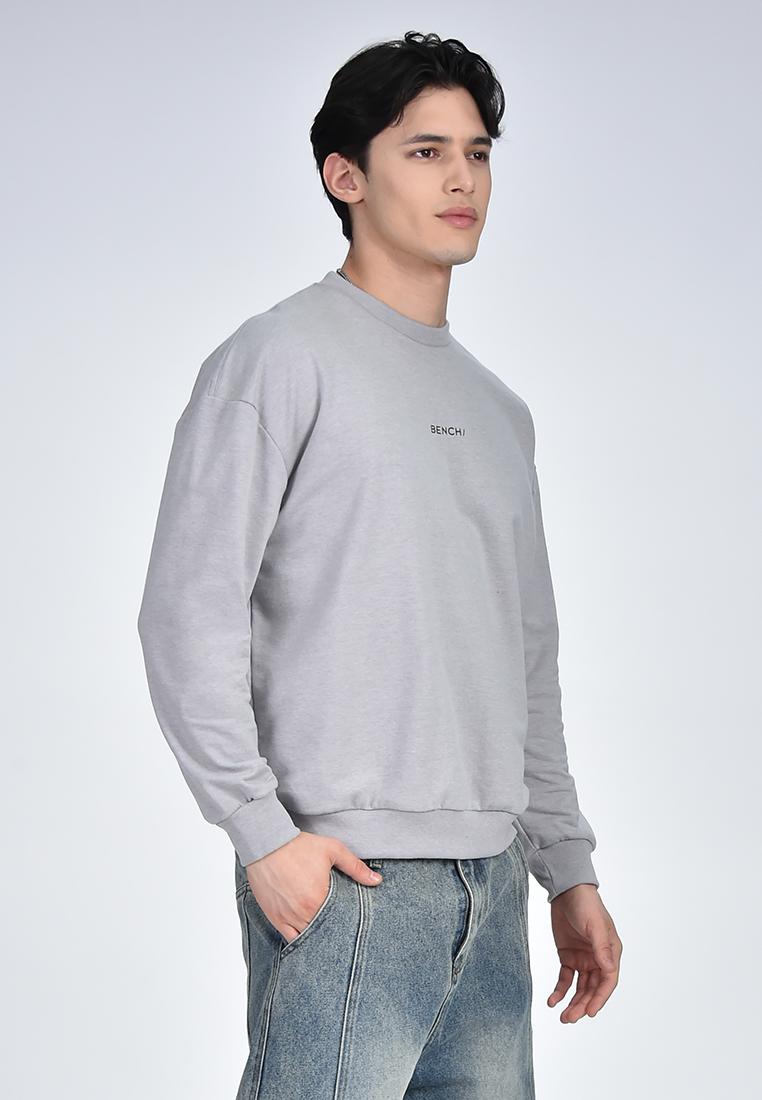 Men's Crew Neck Pullover