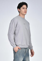 Men's Crew Neck Pullover