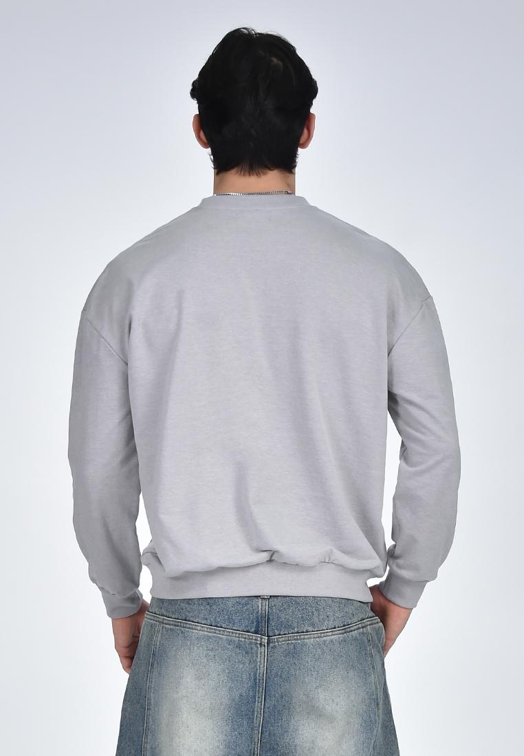 Men's Crew Neck Pullover