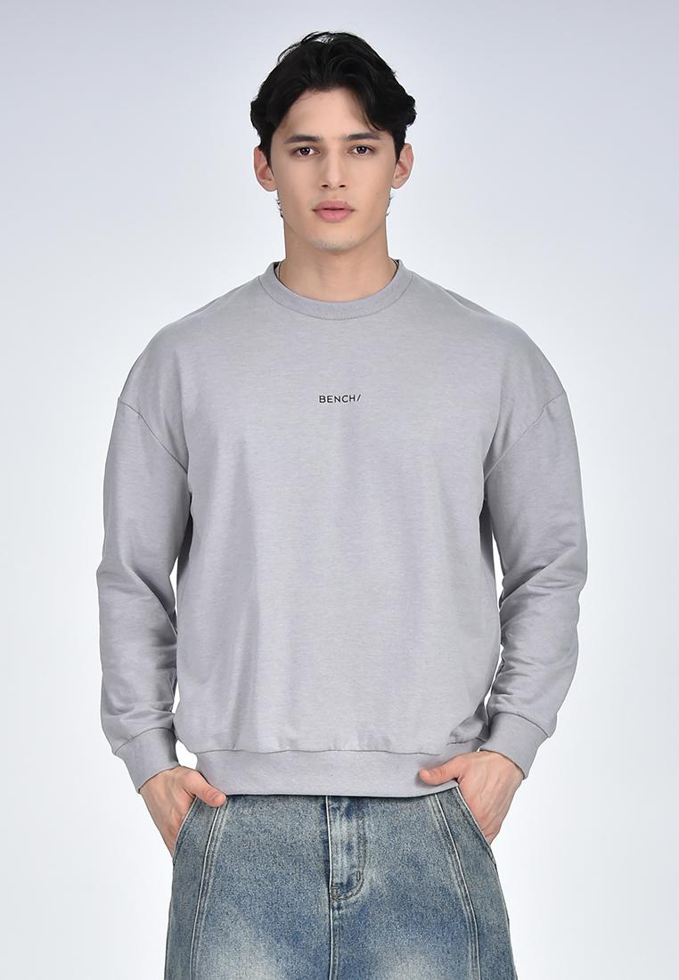 Men's Crew Neck Pullover