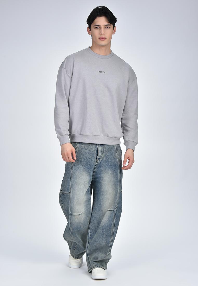 Men's Crew Neck Pullover