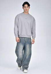 Men's Crew Neck Pullover