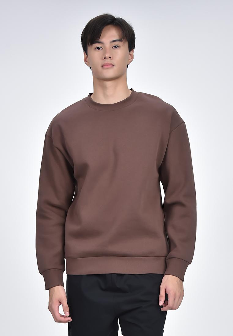 Men's Basic Pullover