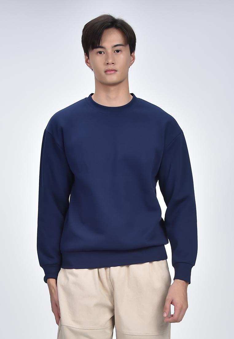 Men's Basic Pullover
