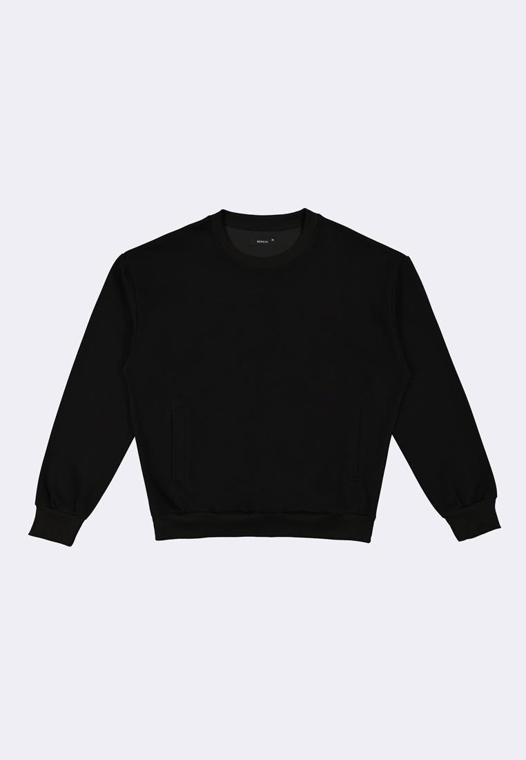 Men's Basic Pullover