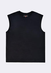 Men's Round Neck Muscle T-Shirt