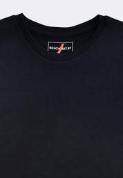 Men's Round Neck Muscle T-Shirt