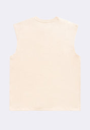 Men's Round Neck Muscle T-Shirt