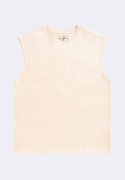 Men's Round Neck Muscle T-Shirt