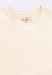 Men's Round Neck Muscle T-Shirt