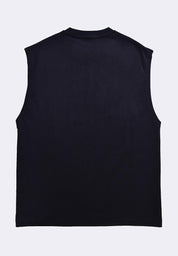 Men's Round Neck Muscle Shirt