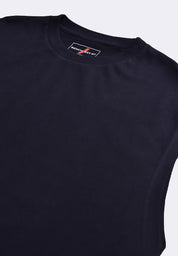 Men's Round Neck Muscle Shirt