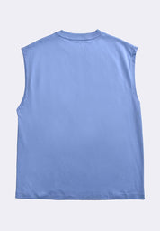 Men's Round Neck Muscle Shirt