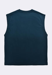 Men's Round Neck Muscle Shirt