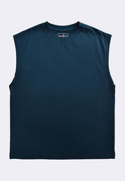 Men's Round Neck Muscle Shirt