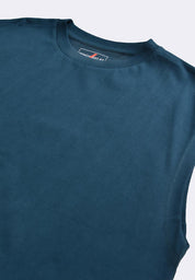 Men's Round Neck Muscle Shirt