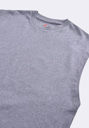 Men's Round Neck Muscle Shirt