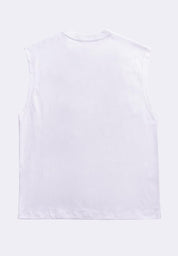 Men's Round Neck Muscle Shirt