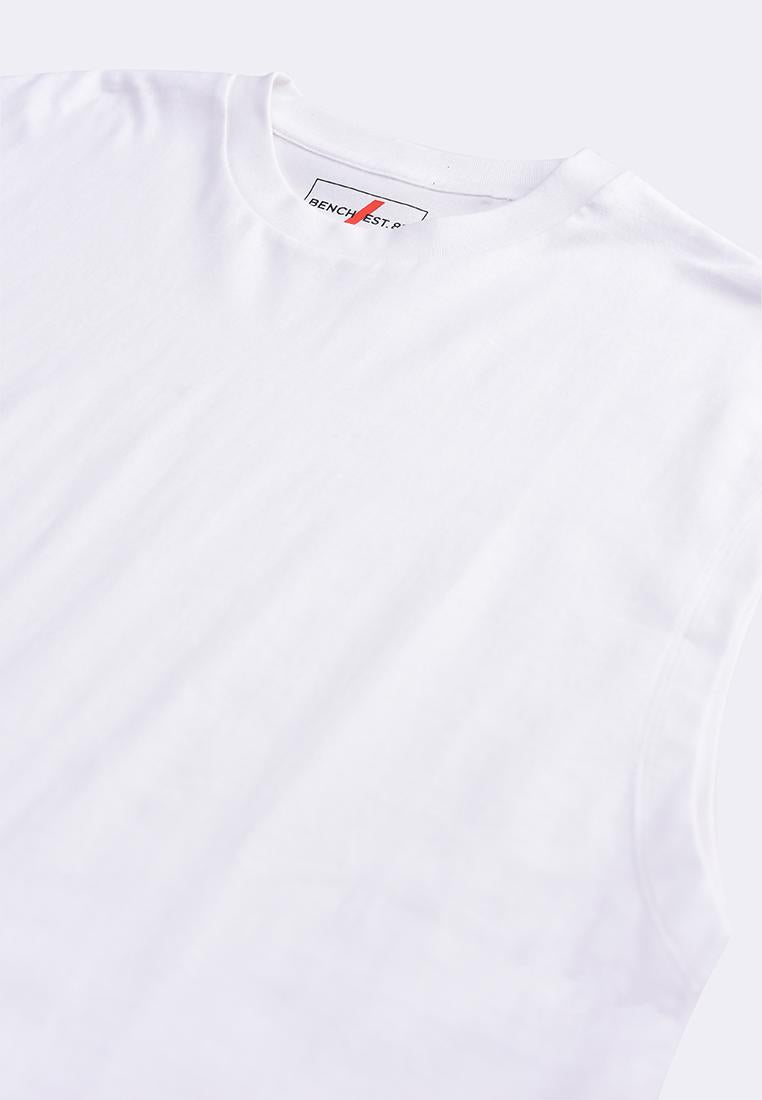 Men's Round Neck Muscle Shirt