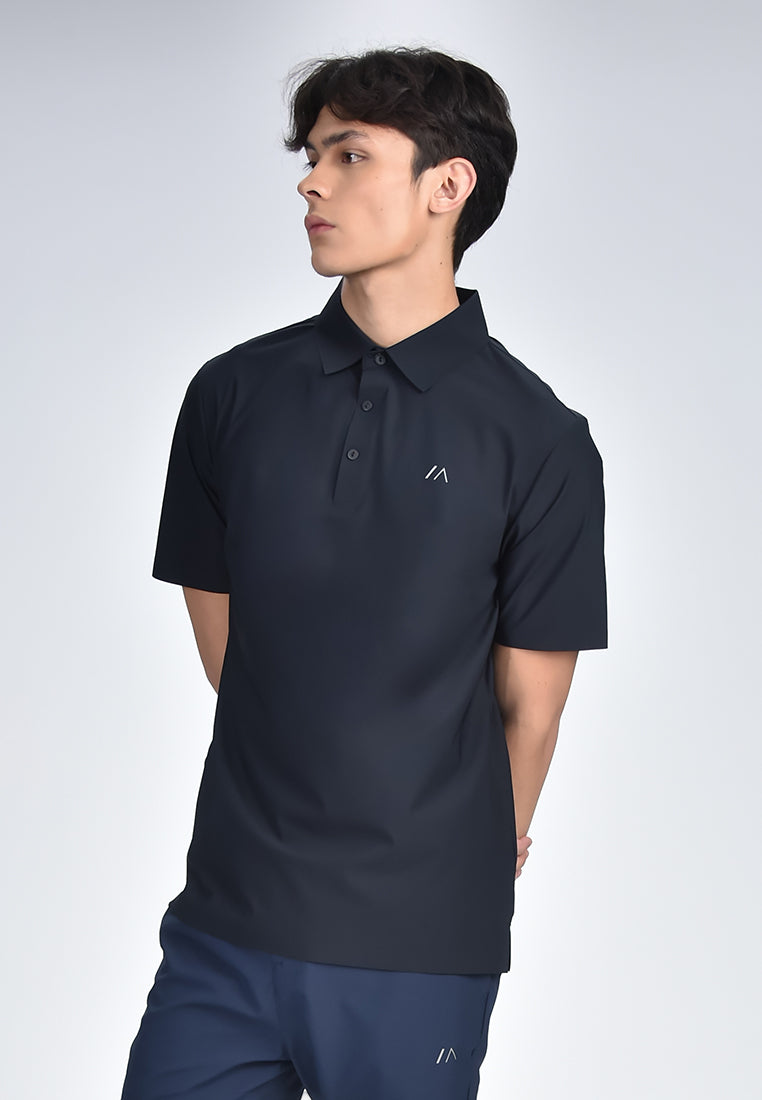 Men's Active Welded Polo Shirt