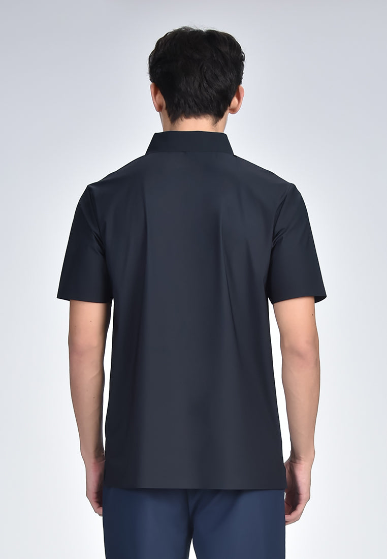 Men's Active Welded Polo Shirt
