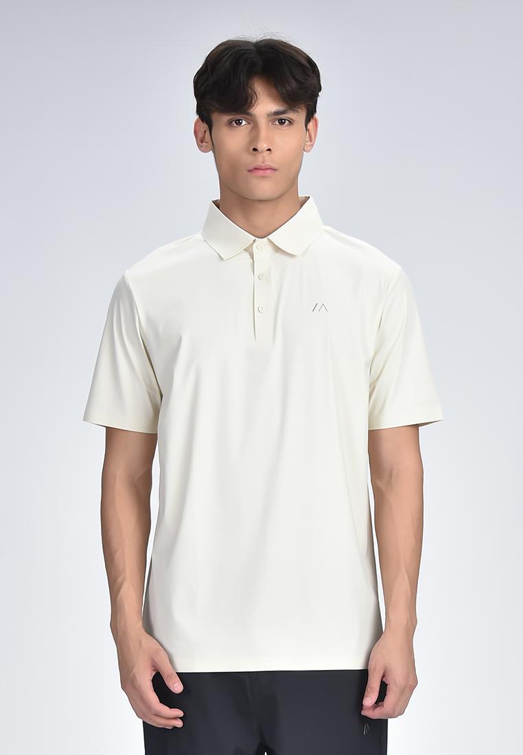 Men's Active Welded Polo Shirt