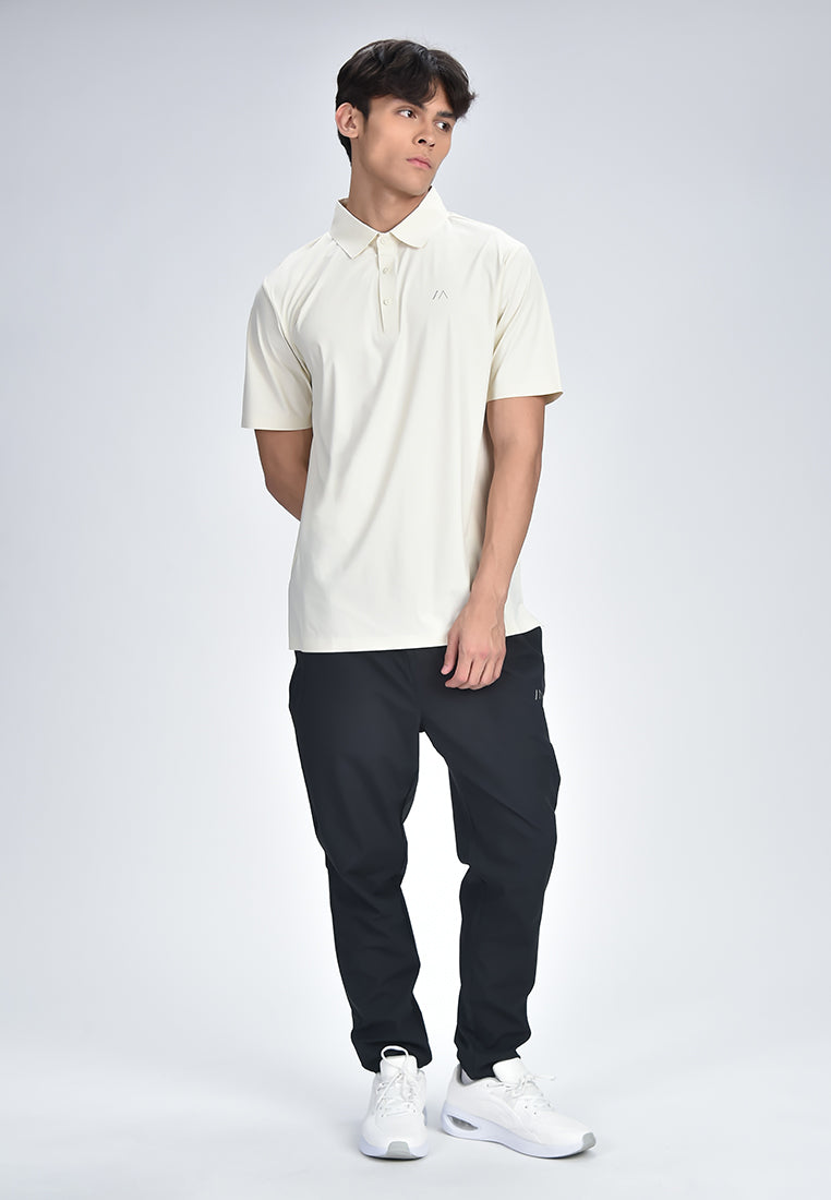 Men's Active Welded Polo Shirt