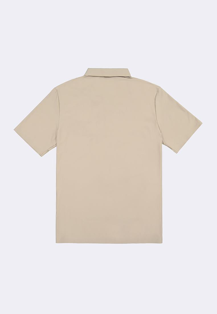 Men's Active Welded Polo Shirt
