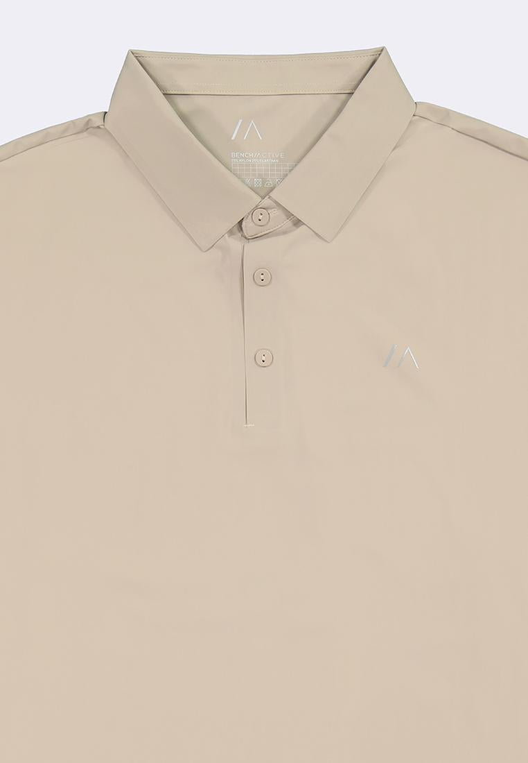 Men's Active Welded Polo Shirt