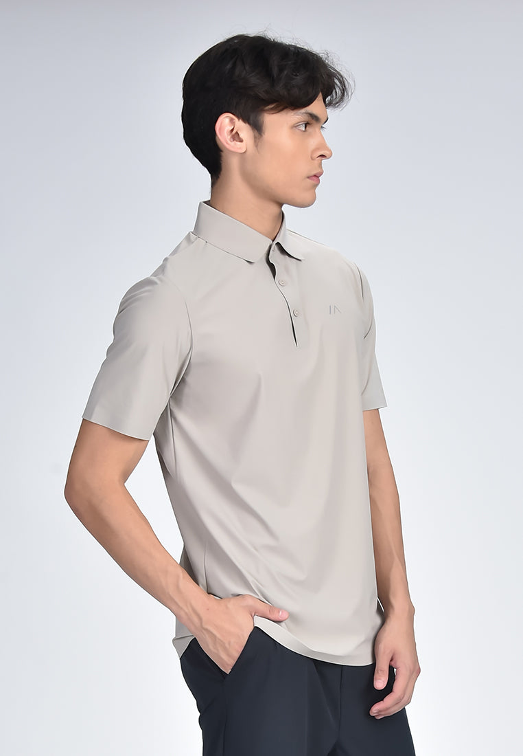 Men's Active Welded Polo Shirt