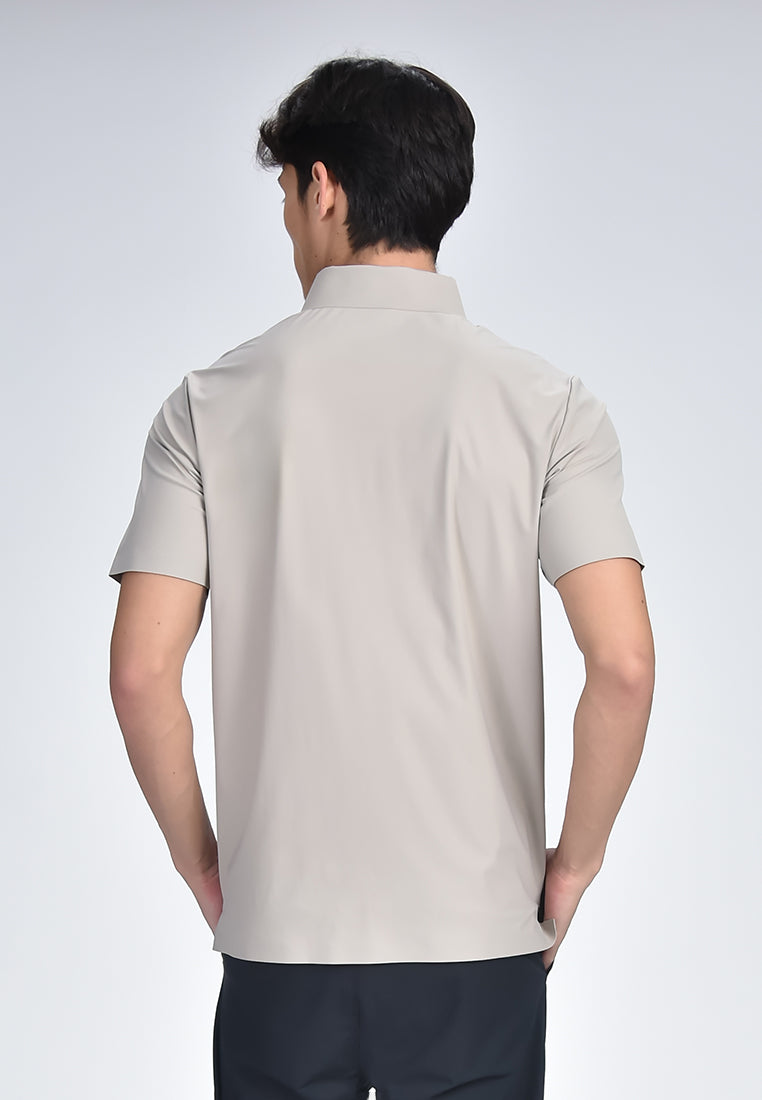 Men's Active Welded Polo Shirt