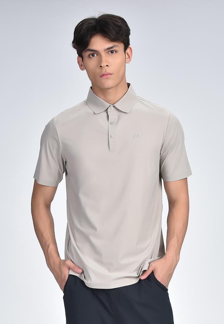 Men's Active Welded Polo Shirt