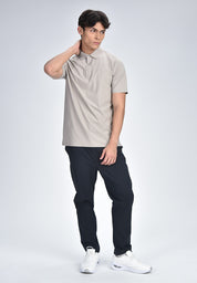 Men's Active Welded Polo Shirt
