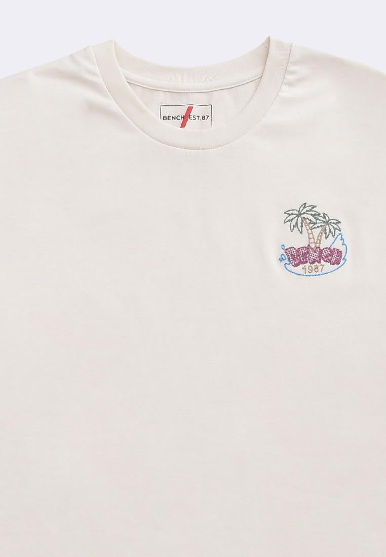 Men's Classic Graphic T-Shirt