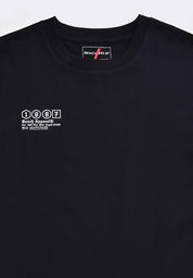 Men's Round Neck Graphic T-Shirt