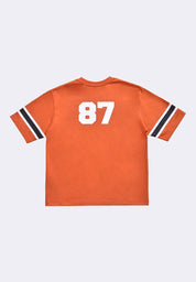 Men's Round Neck Graphic T-Shirt