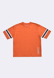 Men's Round Neck Graphic T-Shirt